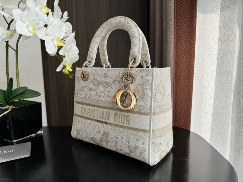 Dior Shopping Bags